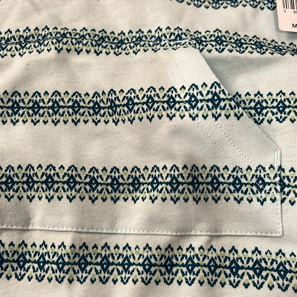 Carter's Baby Boys Sleeveless Stripe Hooded Romper/NWT/18m - Picture 6 of 11